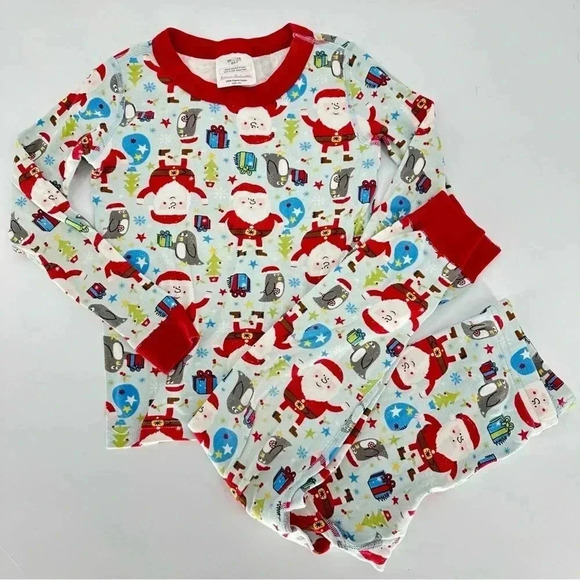 11 pc Hanna Andersson and Mini Boden bundle 116-120cm (5-7 years old) - Picture 1 of 16
